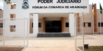 Comarca de Araguaçu adota teletrabalho parcial até 29 de julho durante reforma do Fórum; veja os canais de atendimento