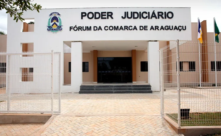 Comarca de Araguaçu adota teletrabalho parcial até 29 de julho durante reforma do Fórum; veja os canais de atendimento