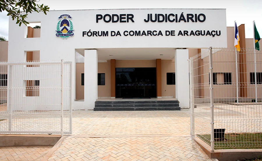 Comarca de Araguaçu adota teletrabalho parcial até 29 de julho durante reforma do Fórum; veja os canais de atendimento