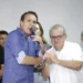 Carlos Gaguim, pré-candidato ao Senado, com o deputado estadual Jair Farias