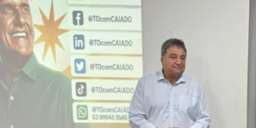 Com Laurez alinhado a Lula, Halum assume coordenação da pré-campanha de Ronaldo Caiado à Presidência