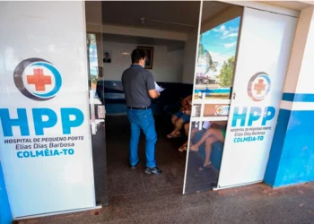 Fiscalização do TCE de Olho aponta 29 falhas no Hospital de Colméia dá prazo de 15 dias para apresentar medidas adotadas