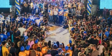 Em evento de Augustinópolis, Iratã ressalta importância do Bico do Papagaio: “Precisa estar representado na Câmara Federal