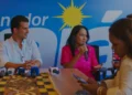 Sem Laurez, Irajá anuncia Carlesse na suplência e lança Ivanete Lima como 2ª pré-candidata ao Senado pelo PSD