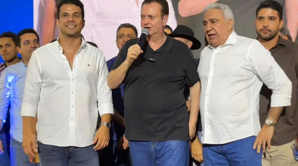 RESUMO | Fala de Kassab confirma Ivanete como tentativa de Irajá de tirar PT do caminho de sua reeleição