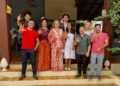 Kátia Abreu organiza evento com juventude em prol do presidente Lula da Silva