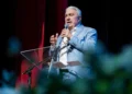 Laurez Moreira, vice-governador do Tocantins