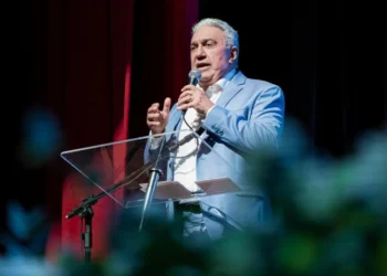 Laurez Moreira, vice-governador do Tocantins