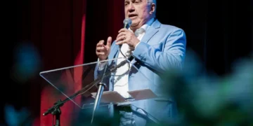 Laurez Moreira, vice-governador do Tocantins
