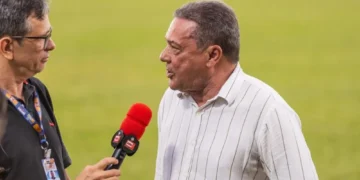Luxemburgo vê FTF “acéfala” após atletas ficarem sem medalhas no Estadual Sub-20