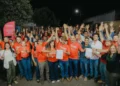 Marcha da Esperança", ato público que integra as ações do movimento "Medicina Já"