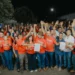 Marcha da Esperança", ato público que integra as ações do movimento "Medicina Já"