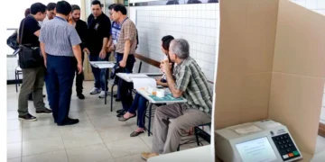Justiça Eleitoral começa a convocar mesários para eleições de outubro; o número deles que vão trabalhar no pleito ainda não foi divulgado