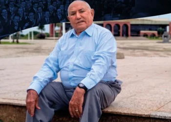 Palacinho recebe Missa em Ação de Graças a Siqueira Campos em 1º de agosto