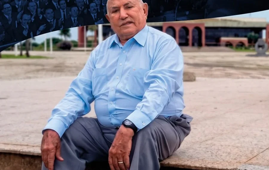 Palacinho recebe Missa em Ação de Graças a Siqueira Campos em 1º de agosto