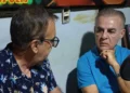 Pré-candidato ao Senado, Paulo Mourão concede entrevista ao radialista Sérgio Garrido