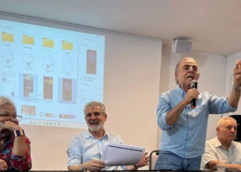 Em convenção que confirmou Witer Fonseca ao governo, Mourão vincula pré-candidaturas de Dorinha e Vicentinho a ideais bolsonaristas