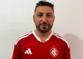 Fernando Horbach, novo cônsul do Internacional em Palmas