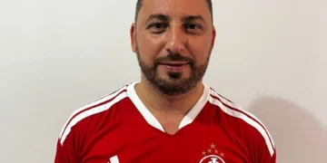 Fernando Horbach, novo cônsul do Internacional em Palmas
