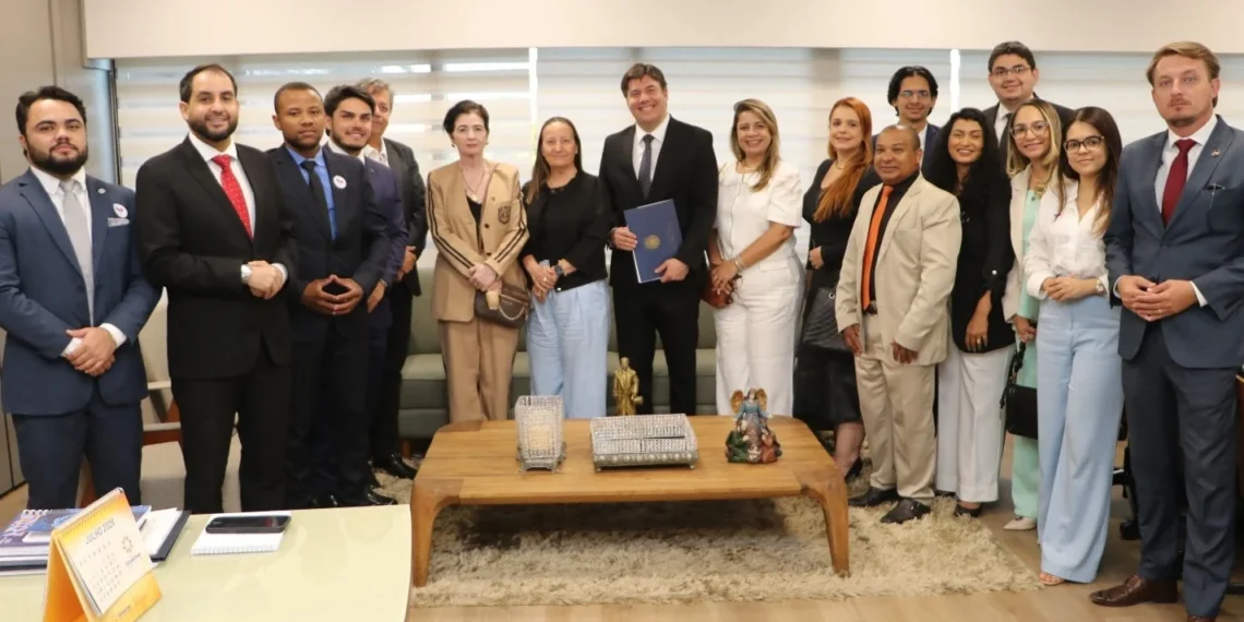 OAB aponta morosidade no interior e cobra celeridade no concurso do TJTO; prova oral ocorre de 14 a 17