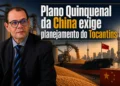 RESUMO | Plano Quinquenal da China exige planejamento do Tocantins