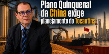 RESUMO | Plano Quinquenal da China exige planejamento do Tocantins