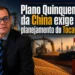 RESUMO | Plano Quinquenal da China exige planejamento do Tocantins
