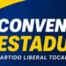 Pl Edital de Convocação de Convenção Estadual