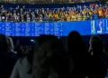 Agentes acompanharam votação no Plenário do Senado