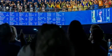 Agentes acompanharam votação no Plenário do Senado