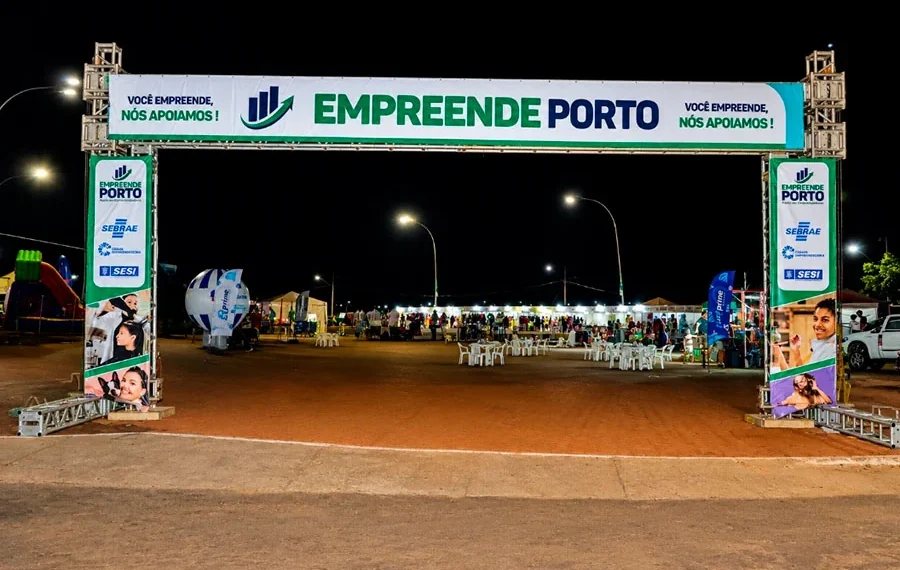 Prefeitura e Sebrae confirmam Empreende Porto 2026 para setembro com programação diversificada no Circuito Beira Rio