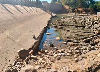 Após vídeo circular nas redes sociais, MPE determina apuração das circunstâncias do rompimento da barragem no Rio Dueré