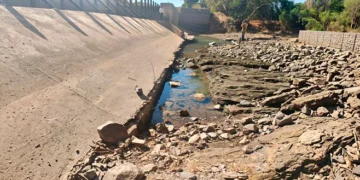 Após vídeo circular nas redes sociais, MPE determina apuração das circunstâncias do rompimento da barragem no Rio Dueré