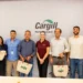 Ao lado do secretário da Sefaz, Roberto Pires visita a Cargill de Porto Nacional e destaca a agregação de valor ao agronegócio