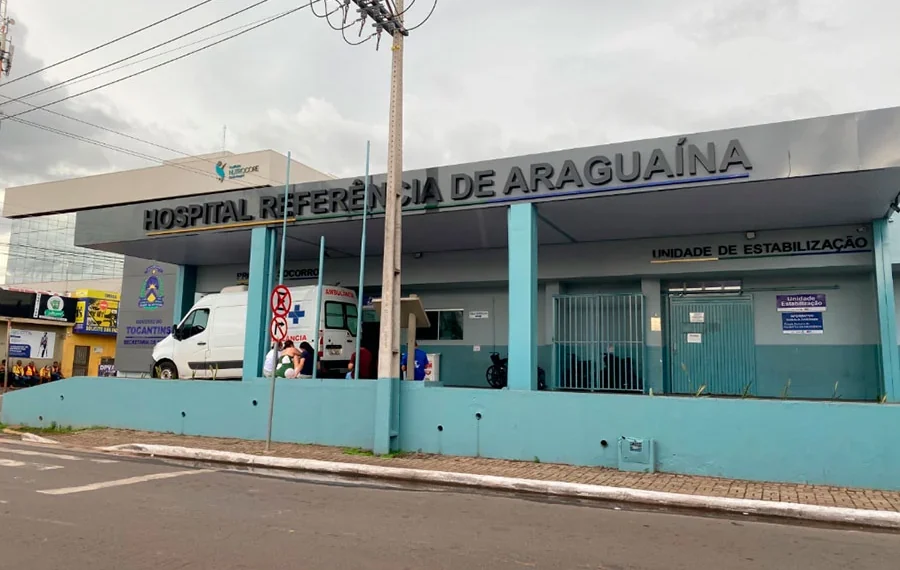 Sesau inicia implantação da regulação de leitos no HRA e prevê unidade 100% regulada até 3 de agosto