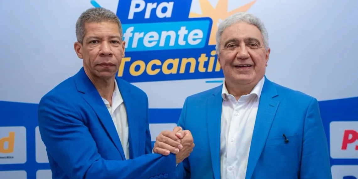 Laurez indica Silva Neto na vice e nega crise com Irajá, mas limita Senado a 2 vagas: “Não haverá uma 3ª pré-candidatura”