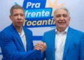Laurez indica Silva Neto na vice e nega crise com Irajá, mas limita Senado a 2 vagas: “Não haverá uma 3ª pré-candidatura”