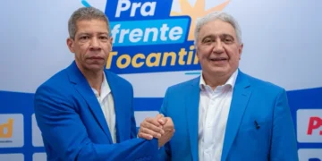 Laurez indica Silva Neto na vice e nega crise com Irajá, mas limita Senado a 2 vagas: “Não haverá uma 3ª pré-candidatura”