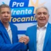 Laurez indica Silva Neto na vice e nega crise com Irajá, mas limita Senado a 2 vagas: “Não haverá uma 3ª pré-candidatura”