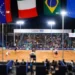 Torneio Internacional de Beach Tennis reúne gerações na Arena SESI Esporte