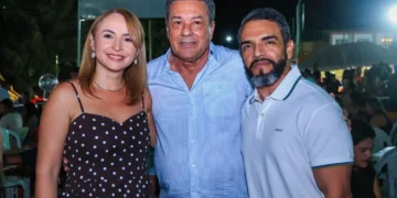 Vanderlei Luxemburgo prestigia festa de 168 anos de Tocantinópolis: “Merece ser valorizada, respeitada e continuar crescendo”