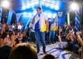 EM OFF | Vicentinho Jr sugere que teve negados pedidos para locais de convenção e que o “empurraram” para o Ayrton Senna; Laurez vai a convenção de Lula e reforça aliança com PT no Tocantins