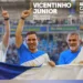 EM OFF | Depois do grande evento de Araguaína, Vicentinho lança pré-candidatura no Bico