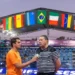 Vanderlei Luxemburgo prestigia Torneio Internacional de Beach Tennis e enaltece Palmas no calendário esportivo mundial