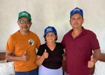 No Bico do Papagaio, três vereadores do Republicanos fecham com Osires Damaso