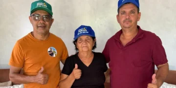 No Bico do Papagaio, três vereadores do Republicanos fecham com Osires Damaso