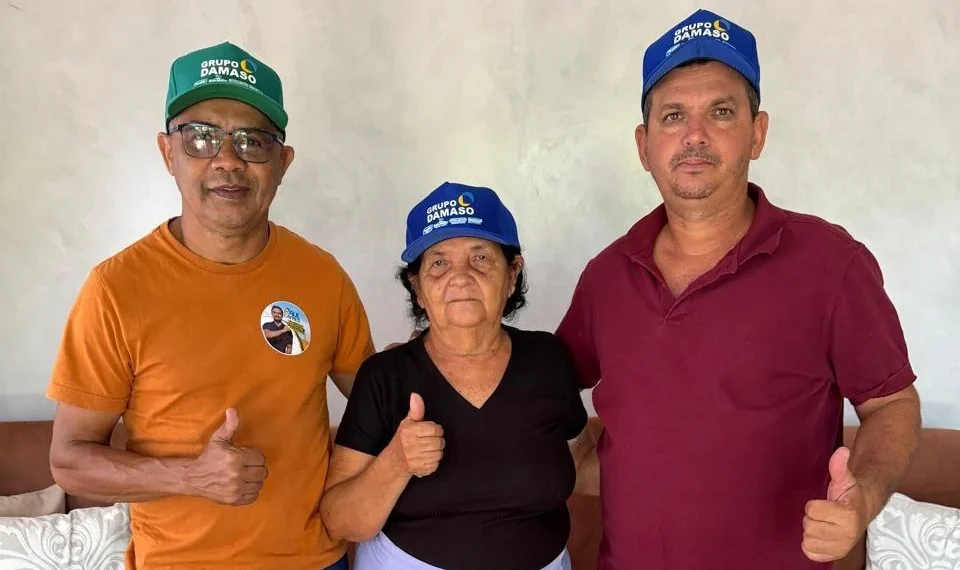No Bico do Papagaio, três vereadores do Republicanos fecham com Osires Damaso