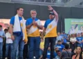 Vicentinho Júnior fala em construção de legado, Cayres promete grupo em todas as cidades e Guimarães defende ampliar representação de Araguaína no Congresso