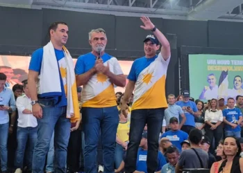 Vicentinho Júnior fala em construção de legado, Cayres promete grupo em todas as cidades e Guimarães defende ampliar representação de Araguaína no Congresso
