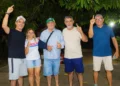 Com filha no MDB, prefeito de Araguatins confirma apoio à pré-campanha de Vicentinho e Amélio Cayres